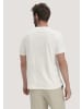 Hessnatur T-Shirt Regular in naturweiss