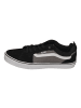 Vans Sneaker Low FILMORE (Suede Canvas) in schwarz