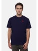 U.S. Polo Assn. U.S. Polo Assn. T-Shirt Kurzarmshirt in dunkelblau