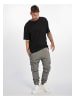 Just Rhyse Trousers - Sweat in anthracite