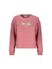 Pepe Jeans Rosa Damen Sweatshirt aus Baumwolle