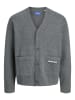 Jack & Jones Jacke in grau - 0002