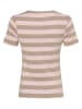 brookshire T-Shirt in taupe rosa