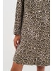 InWear Kleid RiverIW A-shape in Classic Leopard