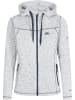 Trespass Fleecejacke/Fleecepullover in Blau