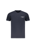 cavalli CLASS Blau Baumwolle Herren T-Shirt