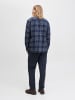 Jack & Jones Hemd in Dark Navy