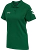 Hummel Hummel Polo Hmlgo Multisport Damen in EVERGREEN