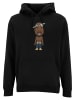 Mister Tee Mister Tee Herren LA Sketch Hoody in black