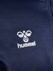 Hummel Hummel Sweatshirt Hmlessential Multisport Unisex Erwachsene Atmungsaktiv Feuchtigkeitsabsorbierenden in MARINE