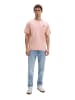Marc O'Polo T-Shirt loose in Rose Mauve