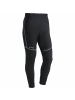 Maier Sports Thermotight TelfsTight 2.0 in Schwarz