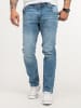 Lorenzo Loren Jeans in Blau