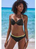 Buffalo Bikini-Hose in schwarzs