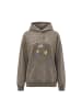 myMo Women Hoodie in Olive