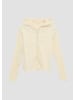 s.Oliver Sweatshirt Jacke in 0600_champagner