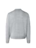 März Pullover Rollkragen Superwash Classic Fit in Grau