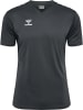 Hummel Hummel T-Shirt Hmlauthentic Multisport Herren in ASPHALT
