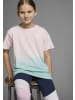 Kangaroos T-Shirt in rosa-mint