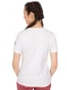 Almgwand T-Shirt BIRKKARALM in weiß