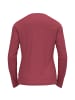 Odlo Longsleeve CONCORD SEASONAL P in Rot