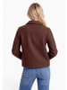 CARTOON Casual-Jacke mit aufgesetzten Taschen in Grau