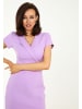 Awesome Apparel Kleid in Pink