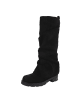 Ital-Design Stiefel in Schwarz