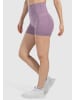 SMILODOX Shorts Lissa in Lila