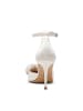Steve Madden Pump in weiss