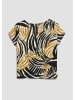 s.Oliver T-Shirt in 84A0_sandstein