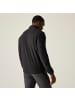 Regatta Strickfleecejacke Scaris  in grau