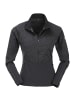 Maul Sport Fleecejacke Montalin 3XT in Schwarz