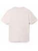 Napapijri T-Shirt "S-Small Box Ss" in Beige