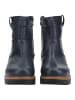 Andrea Conti Stiefelette in Dunkelblau