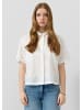 QS Bluse  in  0100_weiß