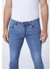 Colorado Denim Jeans mit Waschung in Blau