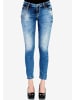 Cipo & Baxx Jeans in Blue