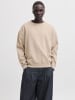 Jack & Jones Sweatshirt in Moonbeam