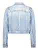 Betty Barclay Jeansjacke langarm in Light Blue Denim