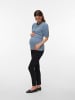 Vero Moda Umstandsjeans mit Skinny Fit in Black