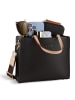 Bugatti Ella Handtasche 22.5 cm dunkelbraun