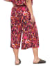 Studio Untold Culotte in beerenpink