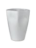 Butlers Butlers Vase ORANIC in Weiß