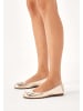 Kazar Ballerinas SEVILLA in Gold