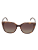 Carolina Herrera Sonnenbrille in Brown