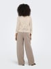 ONLY Hose in Taupe Gray