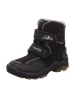 superfit Winterstiefel JUPITER ICE in Schwarz/Grau