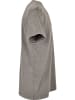 Brandit T-Shirt "Forvert T-Shirt Sunnyvale" in Grau