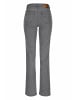 ARIZONA Bootcut-Jeans in grey used